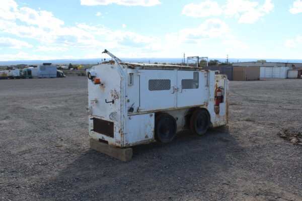 Clayton 10 Ton Loci - Image 5