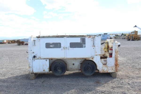 Clayton 10 Ton Loci - Image 6