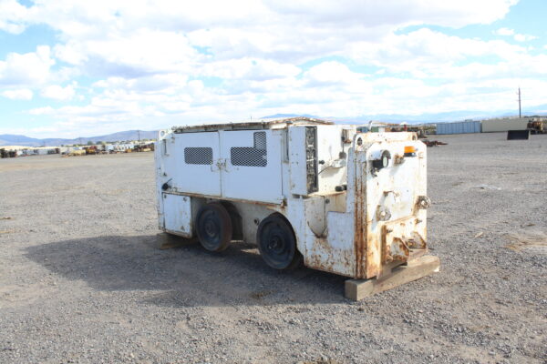 Clayton 10 Ton Loci - Image 2