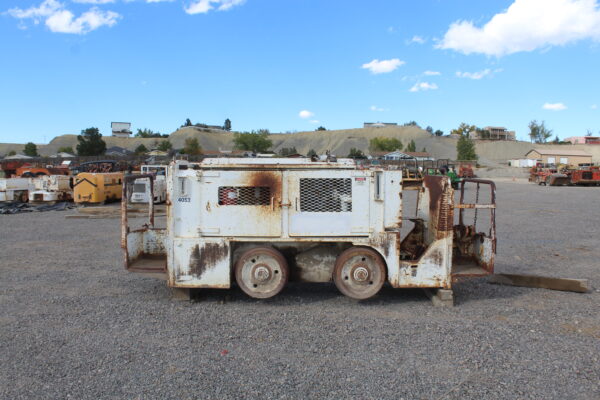 Clayton 10 Ton Loci