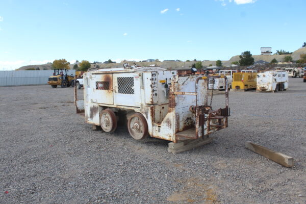 Clayton 10 Ton Loci - Image 3