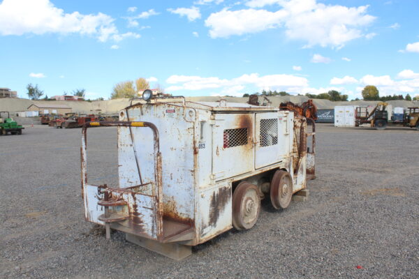 Clayton 10 Ton Loci - Image 4