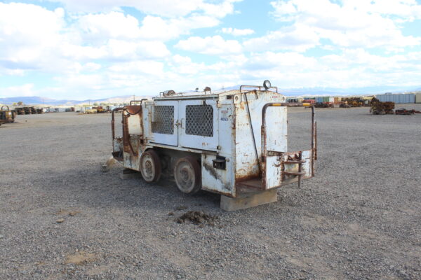 Clayton 10 Ton Loci - Image 5