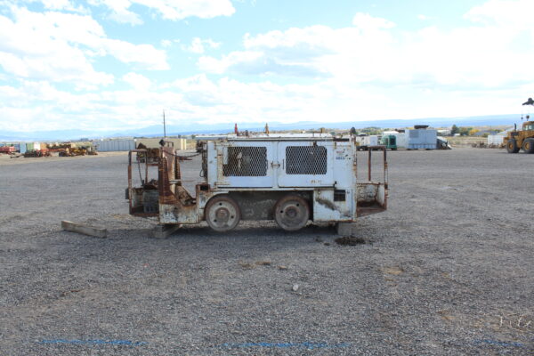 Clayton 10 Ton Loci - Image 6