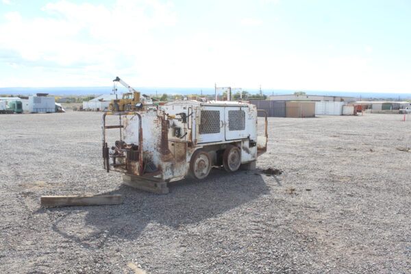 Clayton 10 Ton Loci - Image 2