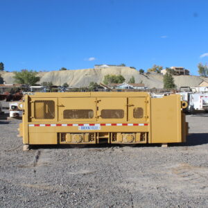 Brookville 16 Ton Loci