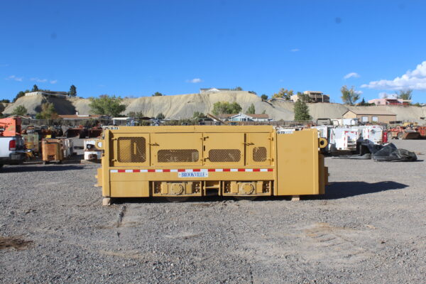 Brookville 16 Ton Loci