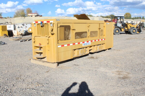 Brookville 16 Ton Loci - Image 3