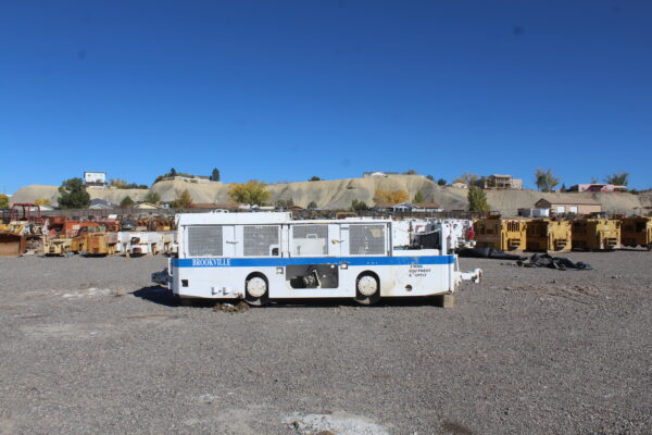 Brookville 15 ton Loci