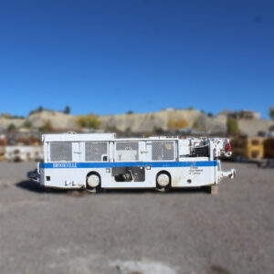 Brookville 15 ton Locomotive