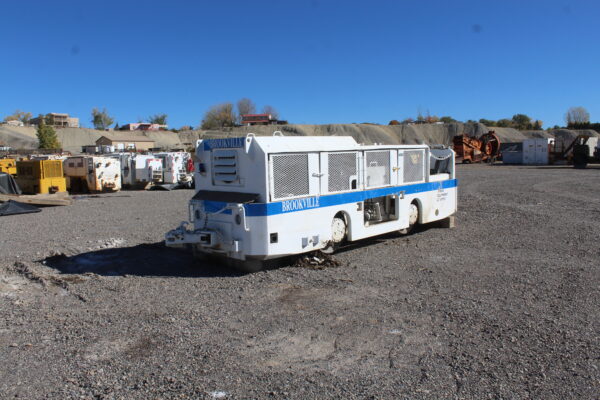 Brookville 15 ton Loci - Image 2