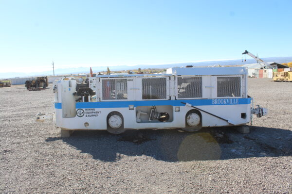 Brookville 15 ton Loci - Image 5