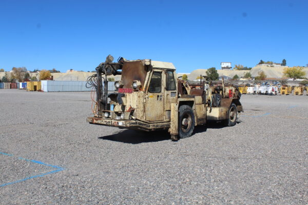 Normet Shotcrete Sprayer Core/Parts