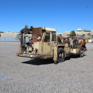 Normet Shotcrete Sprayer Core/Parts