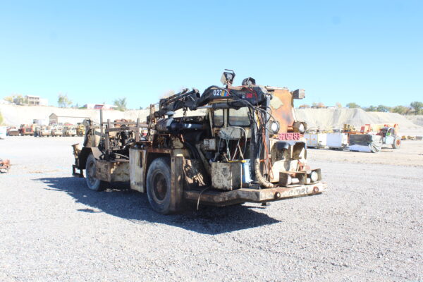 Normet Shotcrete Sprayer Core/Parts - Image 2