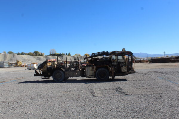 Normet Shotcrete Sprayer Core/Parts - Image 3