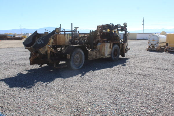 Normet Shotcrete Sprayer Core/Parts - Image 4