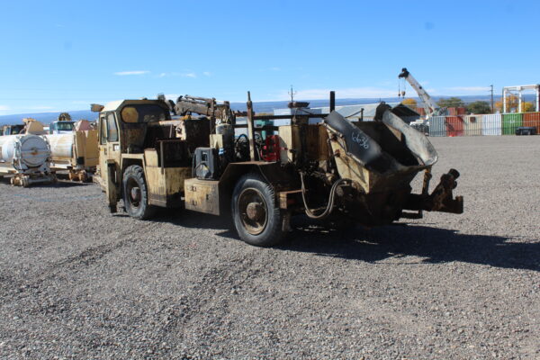 Normet Shotcrete Sprayer Core/Parts - Image 5