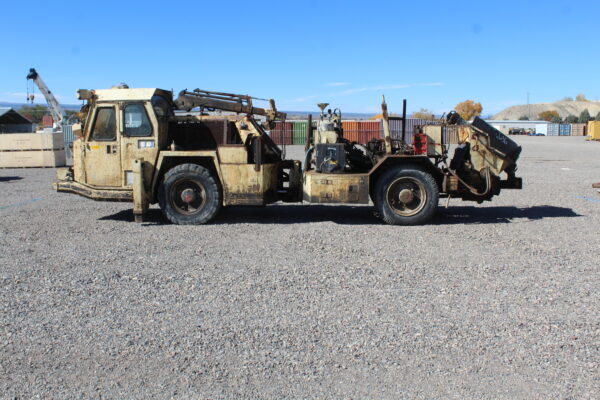 Normet Shotcrete Sprayer Core/Parts - Image 6