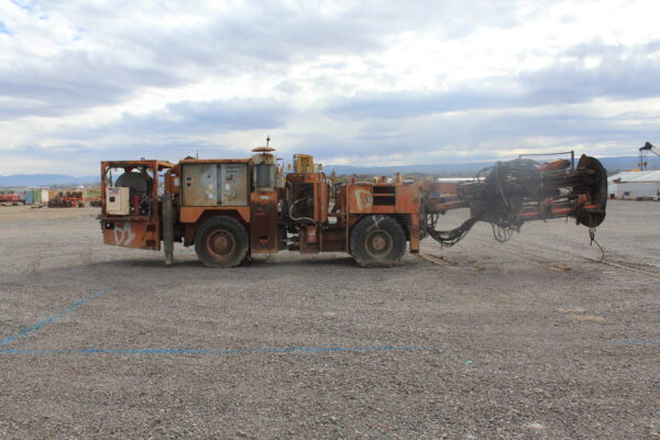 Tamrock Solomatic 620 Drill  Core/Parts - Image 6