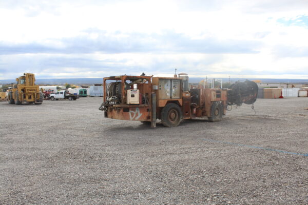 Tamrock Solomatic 620 Drill  Core/Parts - Image 3