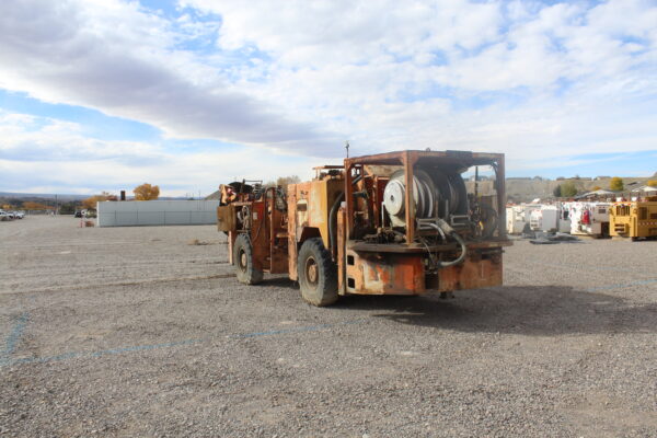 Tamrock Solomatic 620 Drill  Core/Parts - Image 2