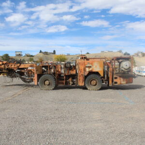 Tamrock Solomatic 620 Drill  Core/Parts