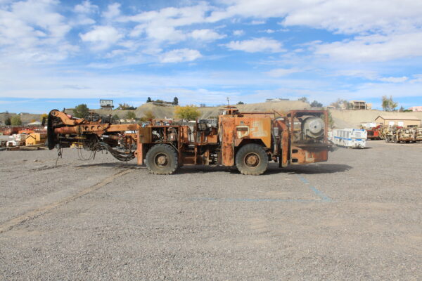 Tamrock Solomatic 620 Drill  Core/Parts