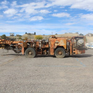 Tamrock Solomatic 620 Drill Core/Parts