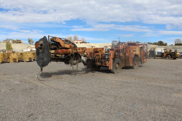 Tamrock Solomatic 620 Drill  Core/Parts - Image 5