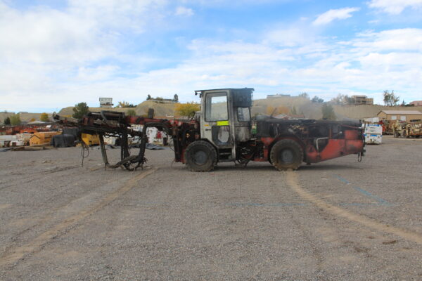 Sandvik DS 310 bolter Core/Parts