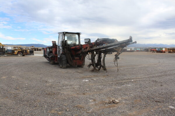 Sandvik DS 310 bolter Core/Parts - Image 3