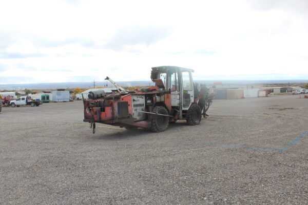Sandvik DS 310 bolter Core/Parts - Image 5
