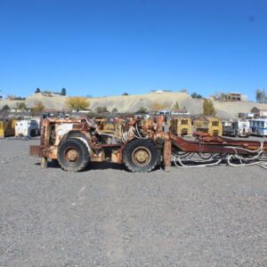 Tamrock MJM20B Drill Core/Parts