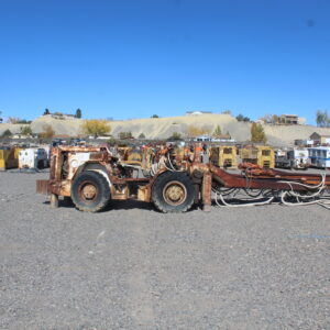 JCI Jumbo Drill MJM20B Core/Parts