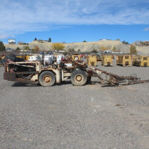 Secoma Helios 12 Drill Core/Parts