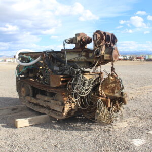 IR CMM-2E Longhole Drill