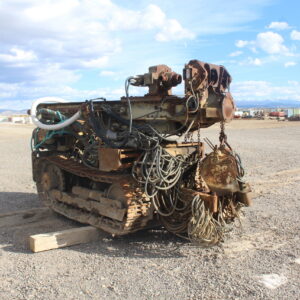 Ingersoll Rand CMM-2E Longhole Drill