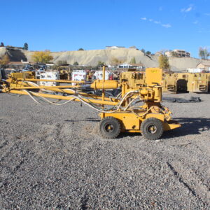 PHQ Wheeled Long Tom