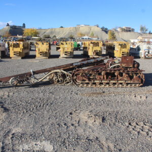 Gardner Denver ATD Air Track Drill Core/Parts