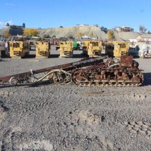 Gardner Denver ATD Air Track Drill Core/Parts