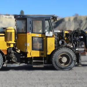 Atlas Copco Simba Long Hole Drill