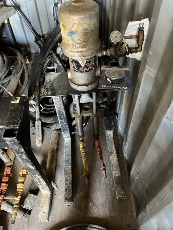 Graco President Pump