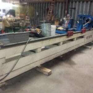 Nut Buster 38 Ton