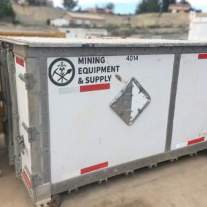 Willard Explosive Magazine