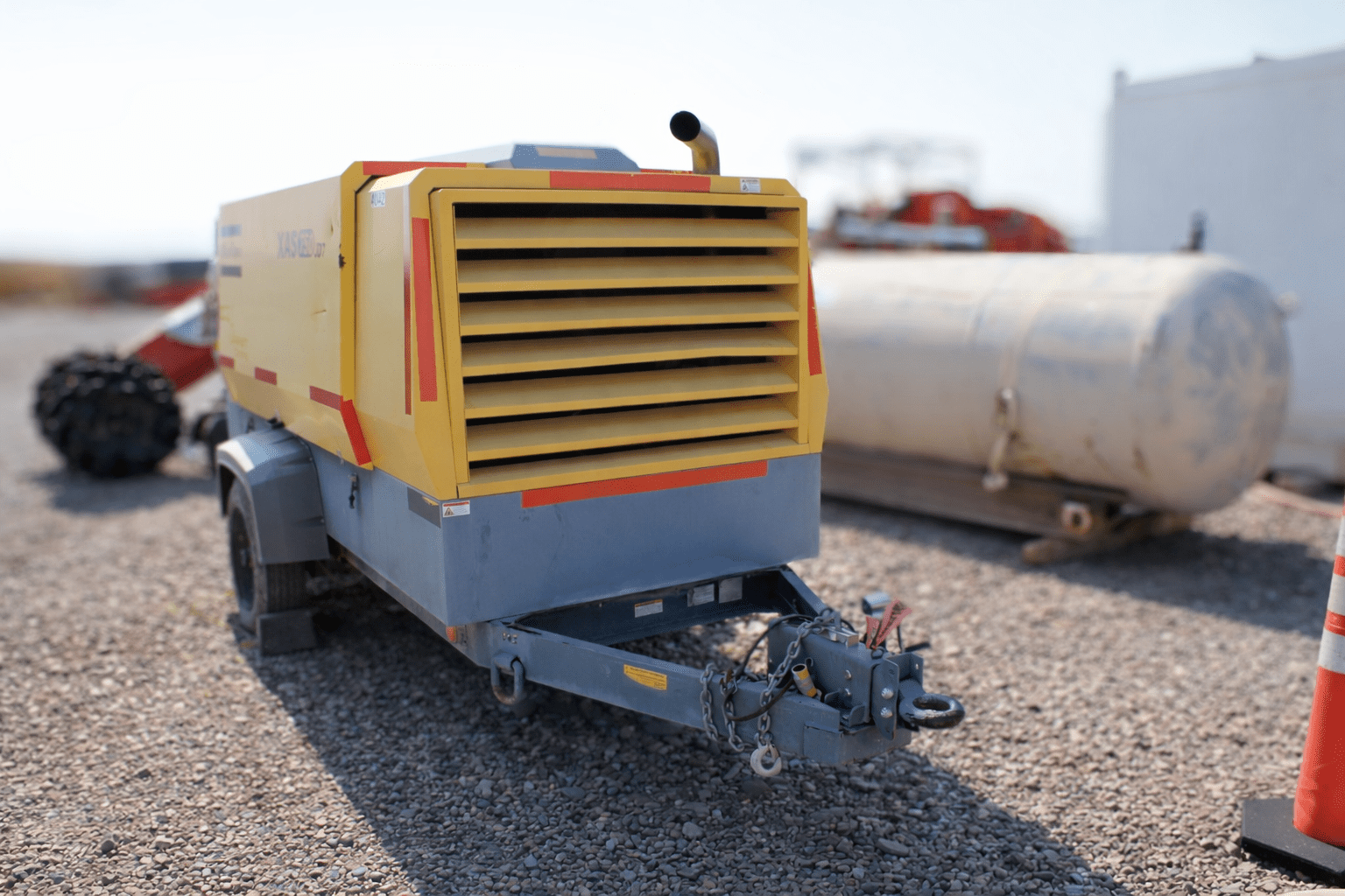 Atlas Copco XAS 750 JD7IT4 - Image 4