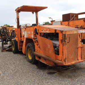 Secoma Pluton Bolter