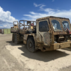 Normet Scissor Lift 1430X