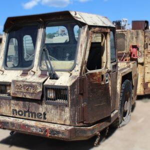 Normet NT 60 Service Truck