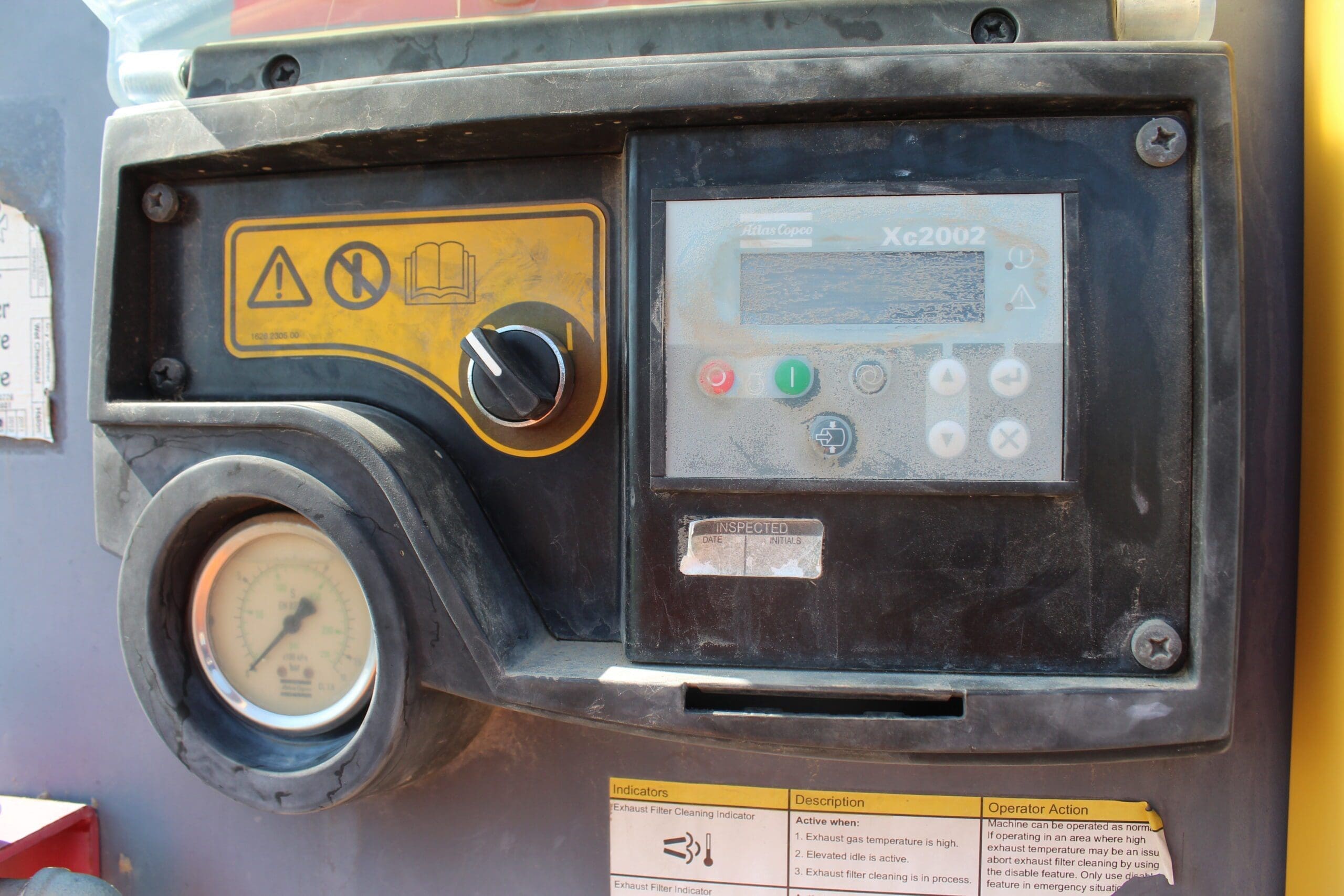 Atlas Copco XAS 750 JD7IT4 - Image 2